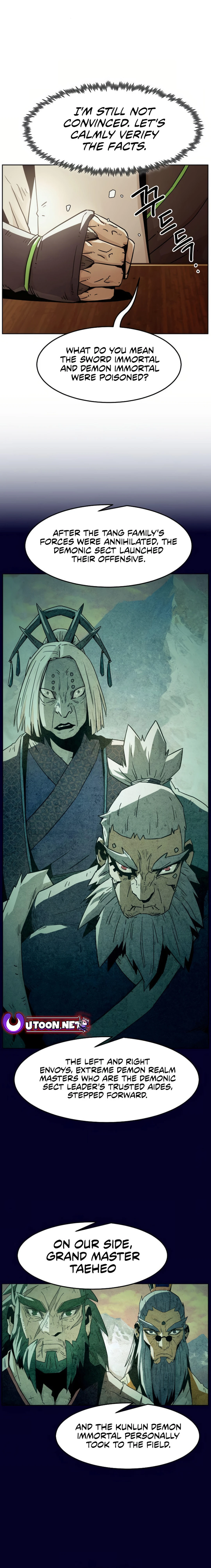 Becoming the Swordmaster Rank Young Lord of the Sichuan Tang Family Chapter 52 81 17