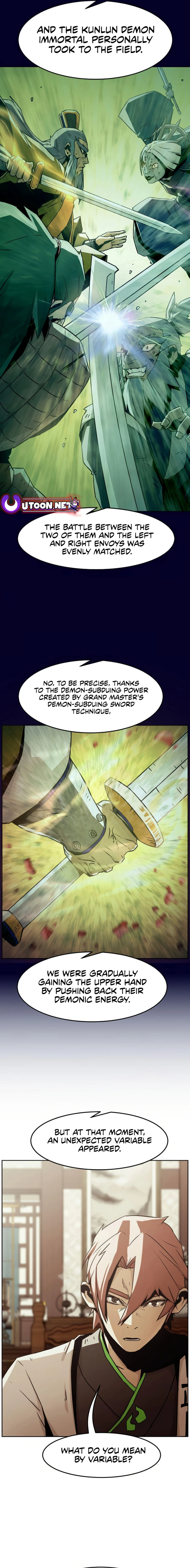 Becoming the Swordmaster Rank Young Lord of the Sichuan Tang Family Chapter 52 82 18