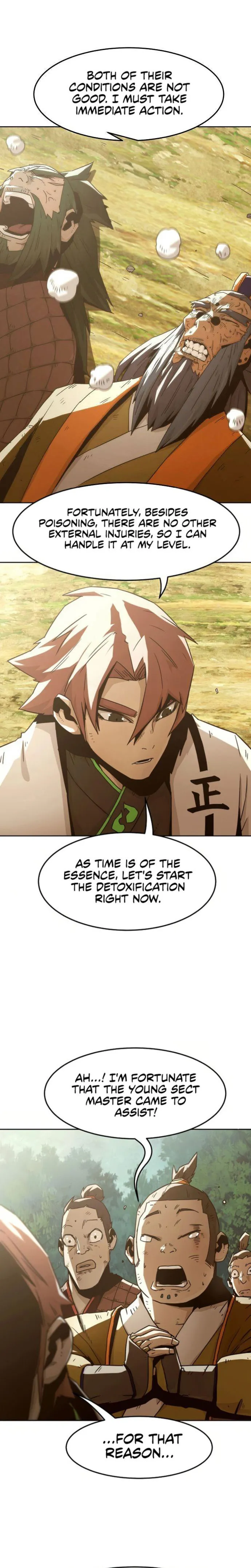 Becoming the Swordmaster Rank Young Lord of the Sichuan Tang Family Chapter 54 68 01