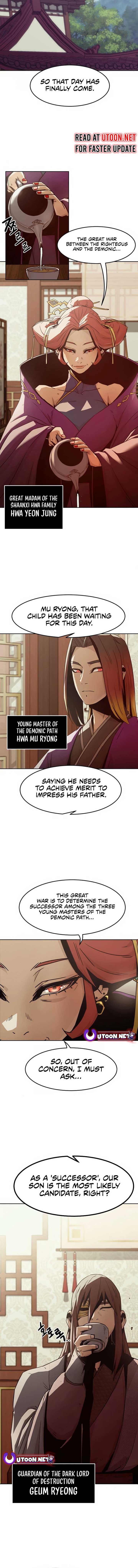Becoming the Swordmaster Rank Young Lord of the Sichuan Tang Family Chapter 57 58 12