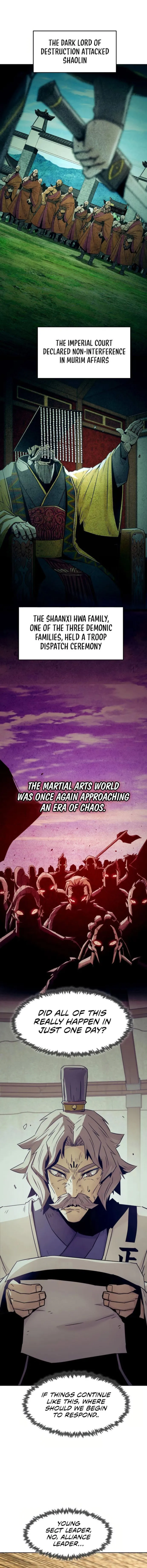 Becoming the Swordmaster Rank Young Lord of the Sichuan Tang Family Chapter 58 56 001