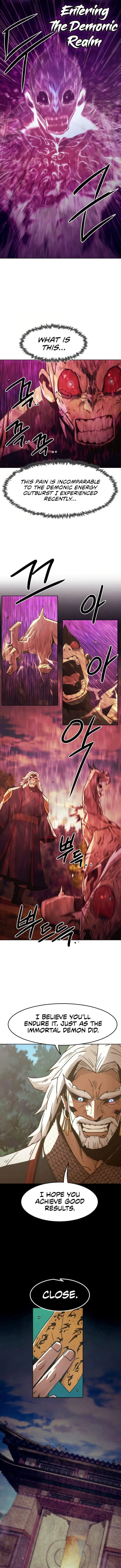 Becoming the Swordmaster Rank Young Lord of the Sichuan Tang Family Chapter 58 66 011