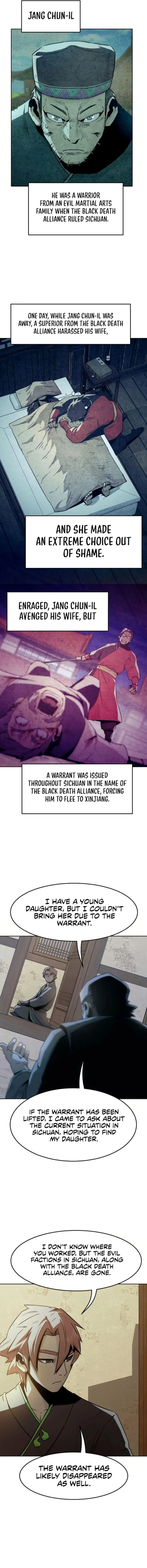 Becoming the Swordmaster Rank Young Lord of the Sichuan Tang Family Chapter 59 68 007