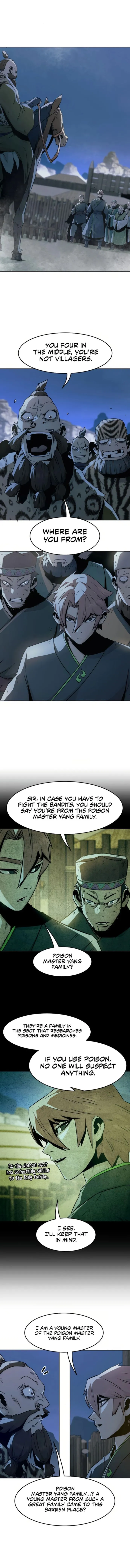 Becoming the Swordmaster Rank Young Lord of the Sichuan Tang Family Chapter 59 73 012