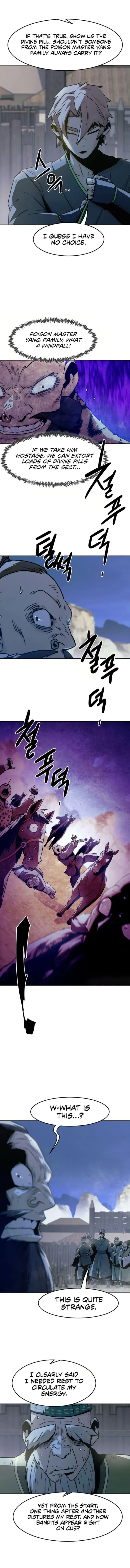 Becoming the Swordmaster Rank Young Lord of the Sichuan Tang Family Chapter 59 74 013