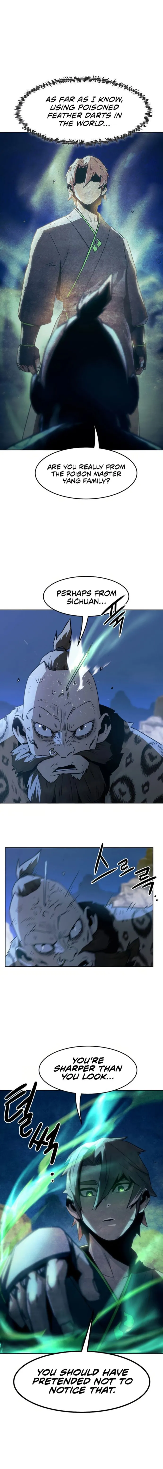Becoming the Swordmaster Rank Young Lord of the Sichuan Tang Family Chapter 59 79 018