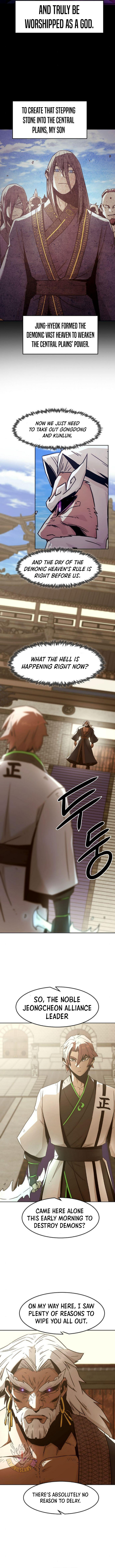 Becoming the Swordmaster Rank Young Lord of the Sichuan Tang Family Chapter 65 65 013