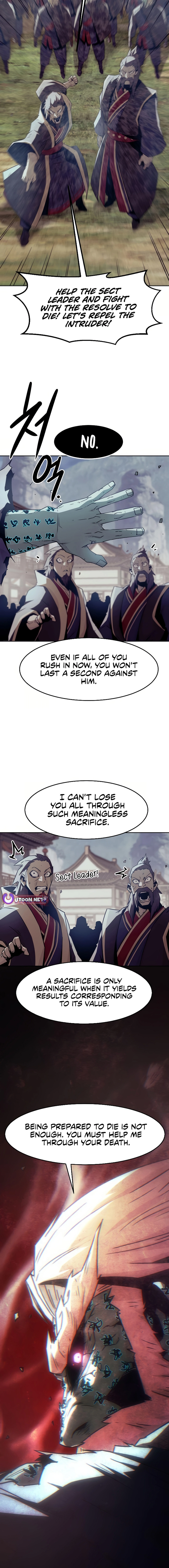 Becoming the Swordmaster Rank Young Lord of the Sichuan Tang Family Chapter 68 110 025