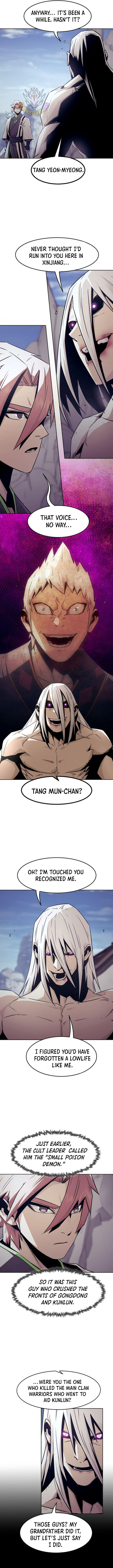Becoming the Swordmaster Rank Young Lord of the Sichuan Tang Family Chapter 70 58 009
