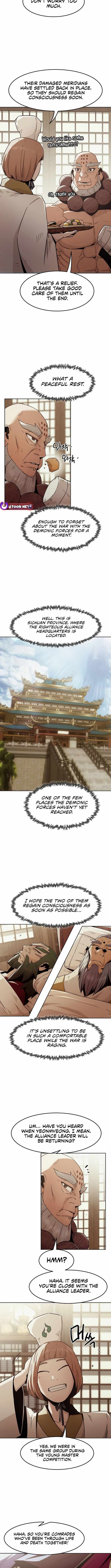Becoming the Swordmaster Rank Young Lord of the Sichuan Tang Family Chapter 72 60 10