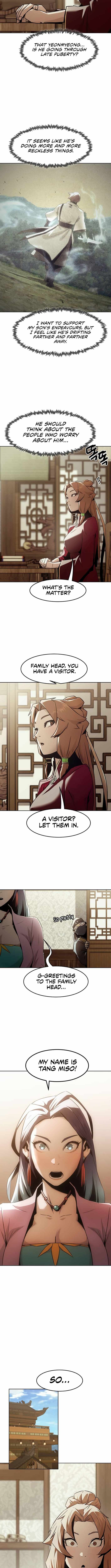 Becoming the Swordmaster Rank Young Lord of the Sichuan Tang Family Chapter 72 55 5