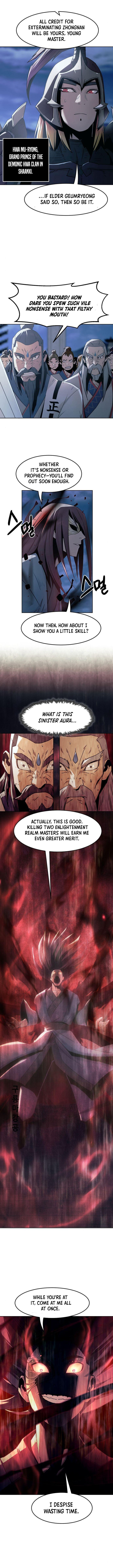 Becoming the Swordmaster Rank Young Lord of the Sichuan Tang Family Chapter 74 50 004