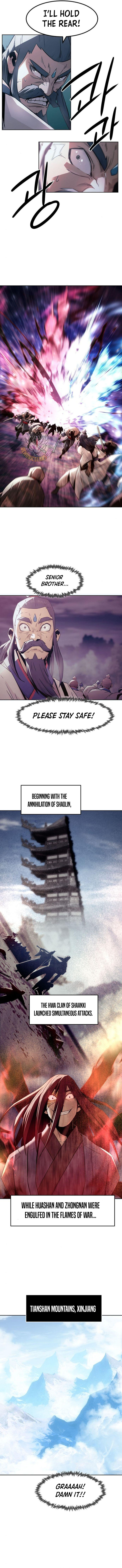 Becoming the Swordmaster Rank Young Lord of the Sichuan Tang Family Chapter 74 55 009