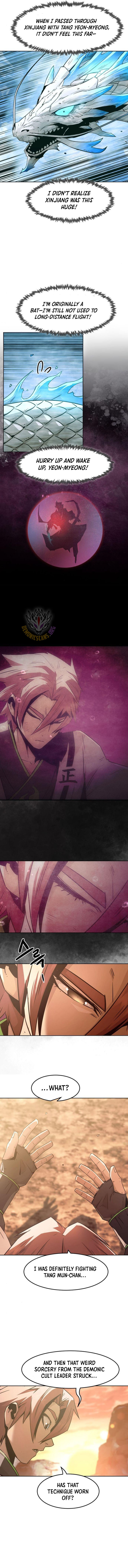 Becoming the Swordmaster Rank Young Lord of the Sichuan Tang Family Chapter 74 56 010