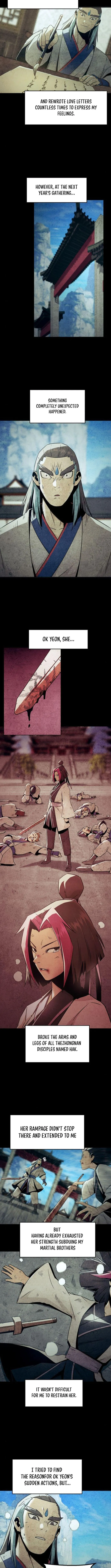 Becoming the Swordmaster Rank Young Lord of the Sichuan Tang Family Chapter 75 58 09