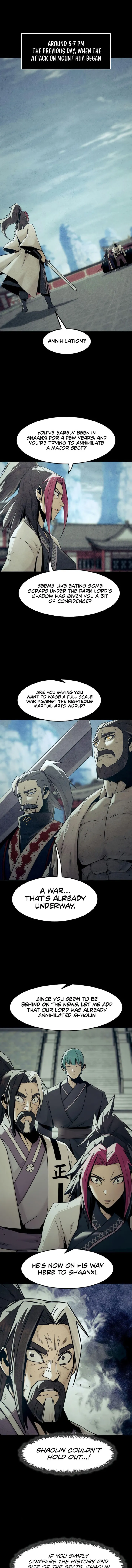 Becoming the Swordmaster Rank Young Lord of the Sichuan Tang Family Chapter 76 53 01