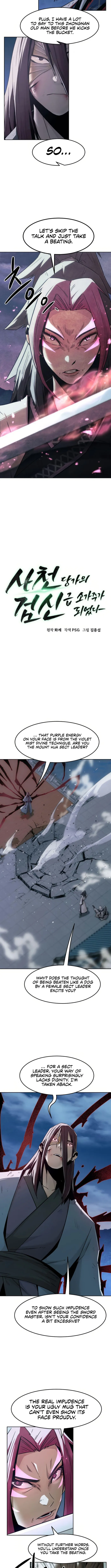 Becoming the Swordmaster Rank Young Lord of the Sichuan Tang Family Chapter 76 57 05