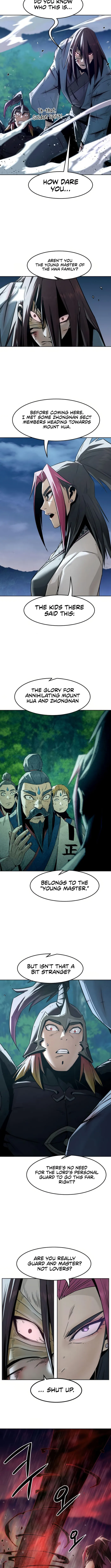 Becoming the Swordmaster Rank Young Lord of the Sichuan Tang Family Chapter 76 60 08