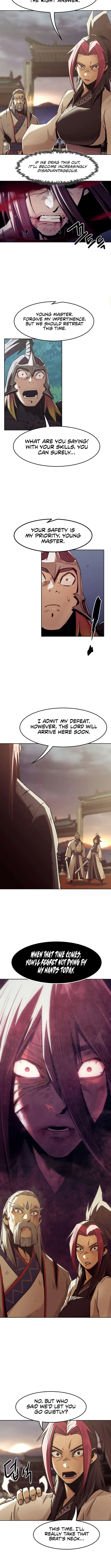 Becoming the Swordmaster Rank Young Lord of the Sichuan Tang Family Chapter 76 64 12