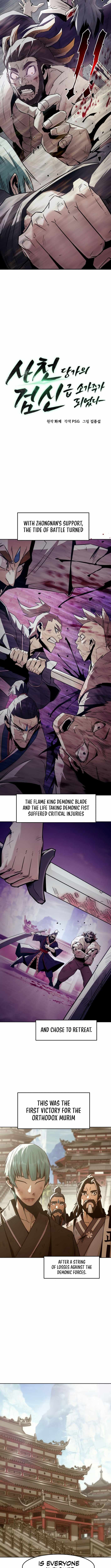 Becoming the Swordmaster Rank Young Lord of the Sichuan Tang Family Chapter 77 55 5
