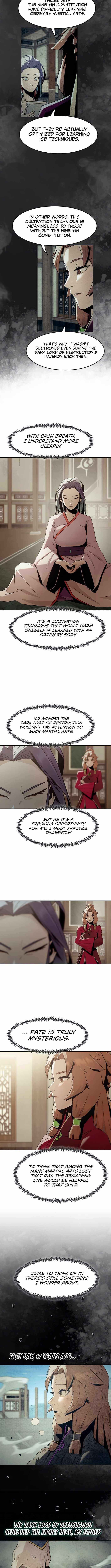 Becoming the Swordmaster Rank Young Lord of the Sichuan Tang Family Chapter 79 53 3