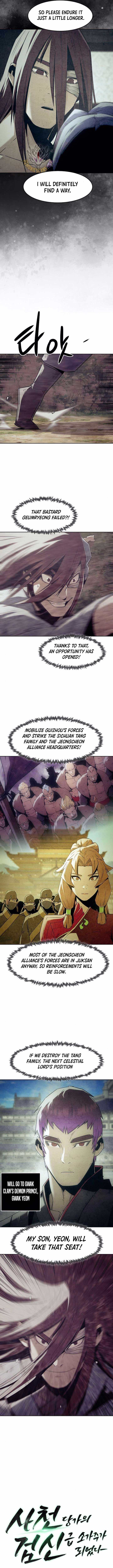 Becoming the Swordmaster Rank Young Lord of the Sichuan Tang Family Chapter 80 48 1