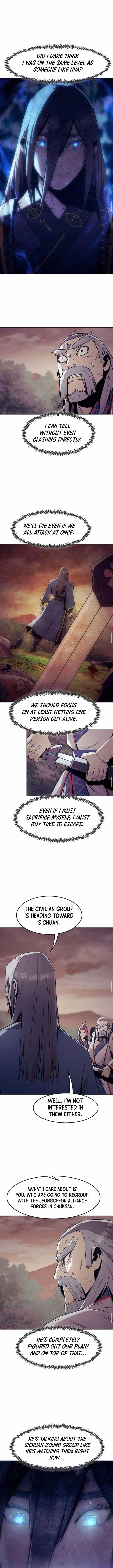 Becoming the Swordmaster Rank Young Lord of the Sichuan Tang Family Chapter 80 52 5