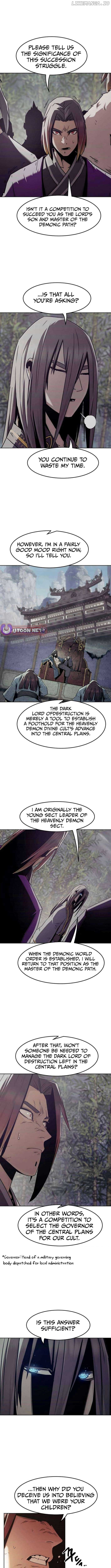 Becoming the Swordmaster Rank Young Lord of the Sichuan Tang Family Chapter 83 51 02