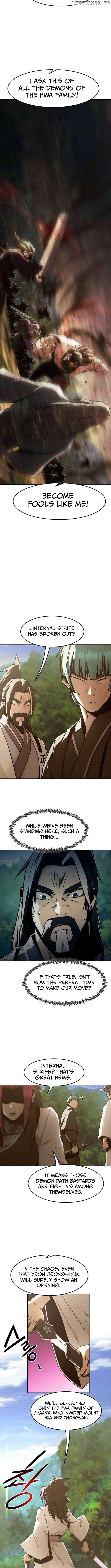 Becoming the Swordmaster Rank Young Lord of the Sichuan Tang Family Chapter 83 57 08