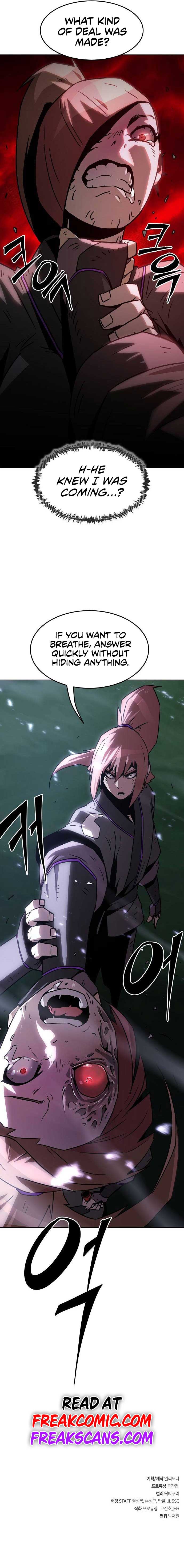 Becoming the Swordmaster Rank Young Lord of the Sichuan Tang Family Chapter 9 63 16