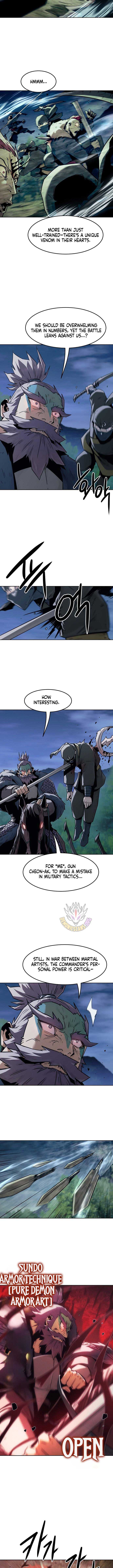 Becoming the Swordmaster Rank Young Lord of the Sichuan Tang Family Chapter 90 52 2