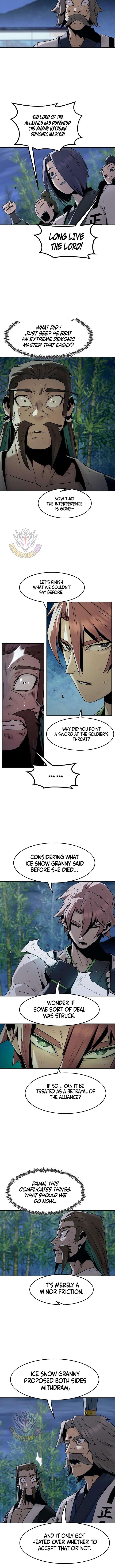 Becoming the Swordmaster Rank Young Lord of the Sichuan Tang Family Chapter 92 59 9