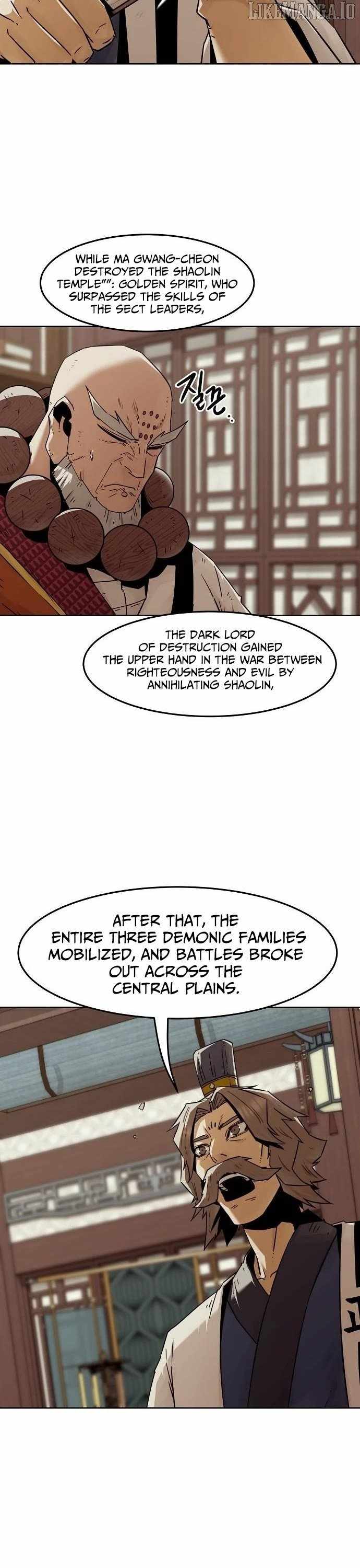 Becoming the Swordmaster Rank Young Lord of the Sichuan Tang Family Chapter 93 183 17