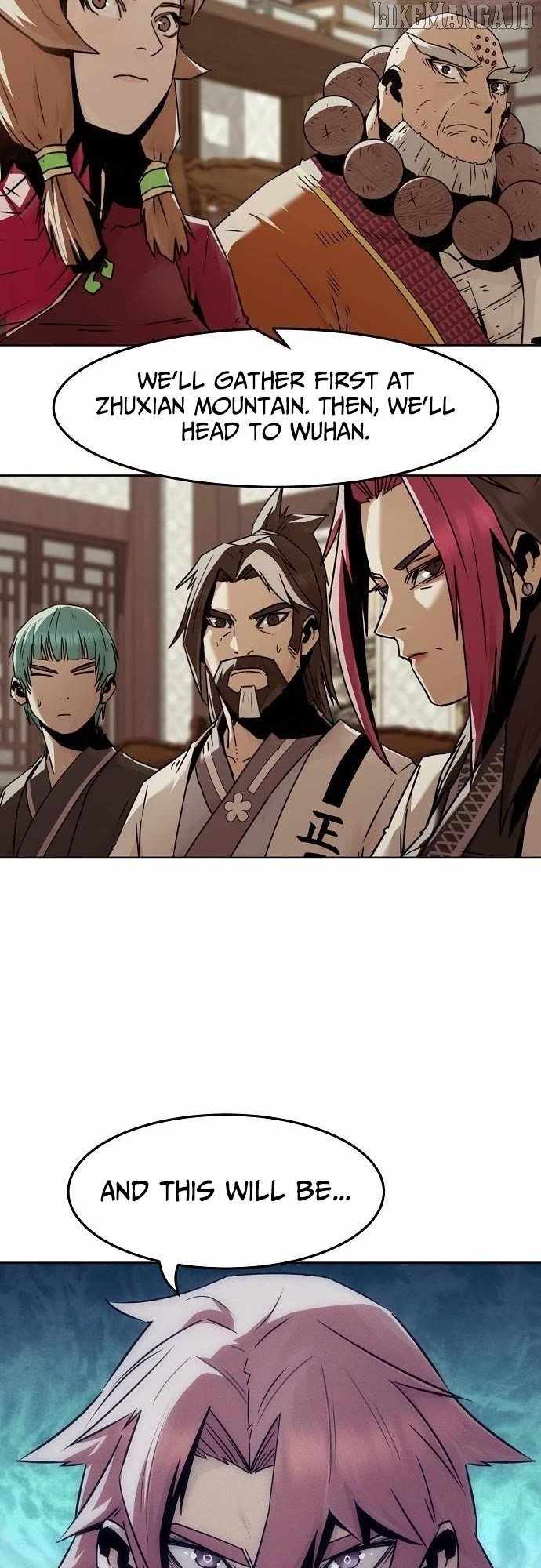 Becoming the Swordmaster Rank Young Lord of the Sichuan Tang Family Chapter 93 205 39