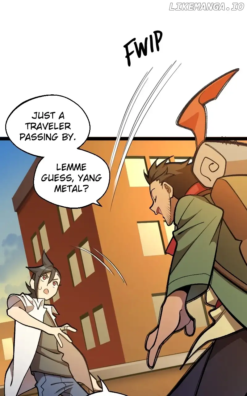 Taejin: Legend of the Yang Metal Chapter 10 418 057