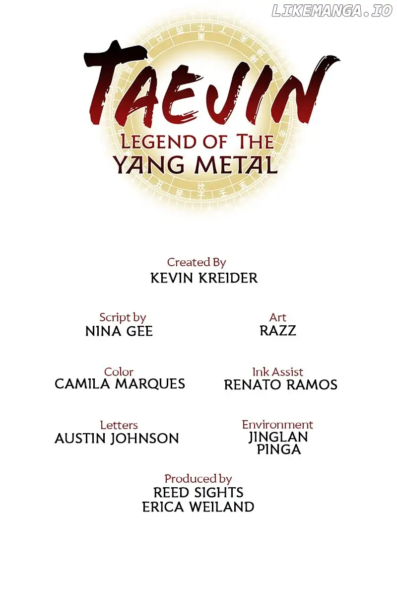 Taejin: Legend of the Yang Metal Chapter 10 479 118