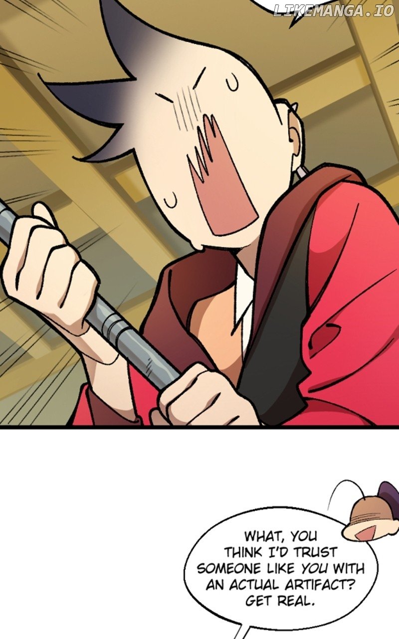 Taejin: Legend of the Yang Metal Chapter 12 404 040