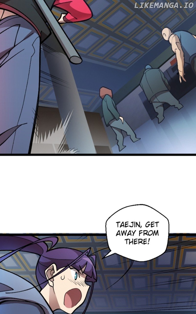Taejin: Legend of the Yang Metal Chapter 12 462 098