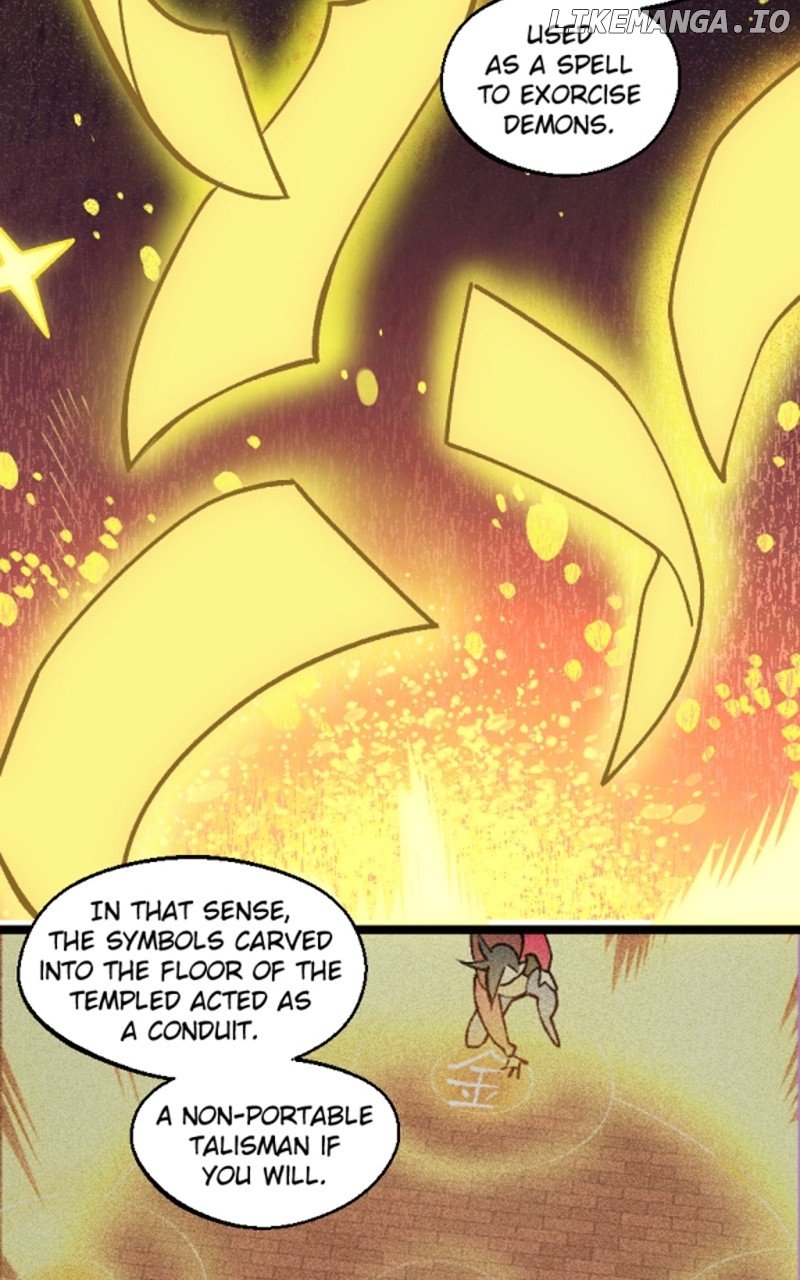 Taejin: Legend of the Yang Metal Chapter 12 473 109