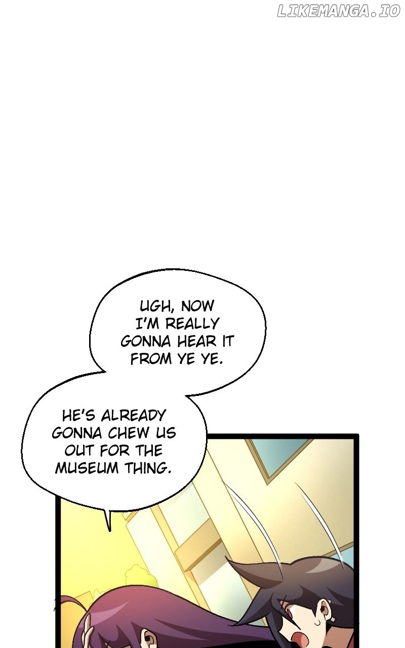 Taejin: Legend of the Yang Metal Chapter 20 316 33