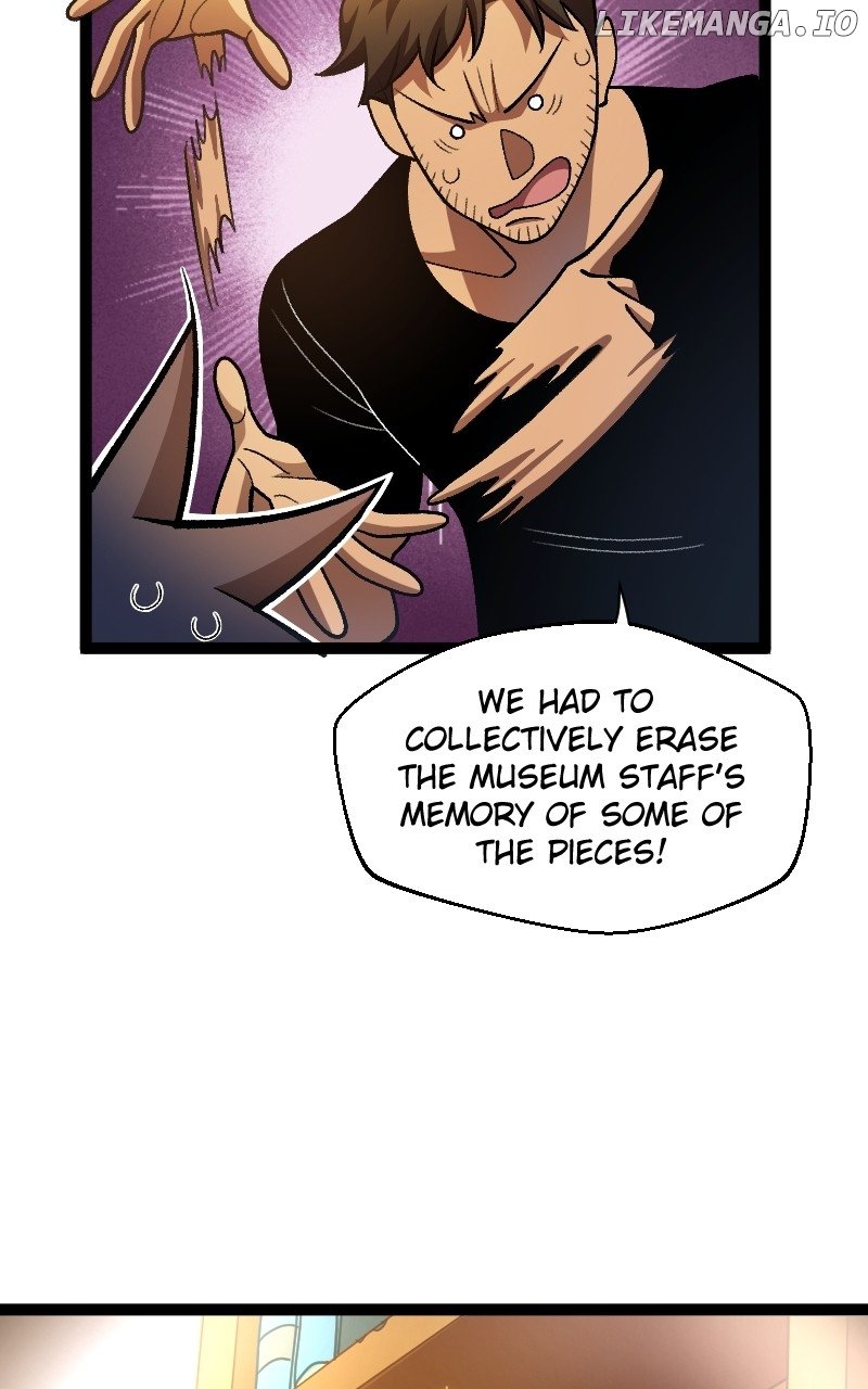 Taejin: Legend of the Yang Metal Chapter 20 329 46