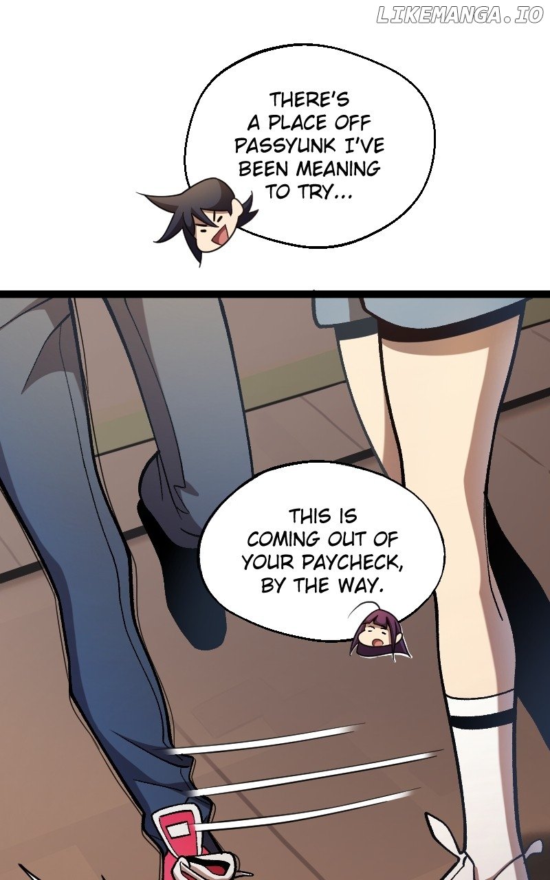 Taejin: Legend of the Yang Metal Chapter 21 288 08