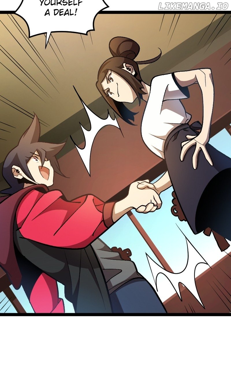Taejin: Legend of the Yang Metal Chapter 21 297 17