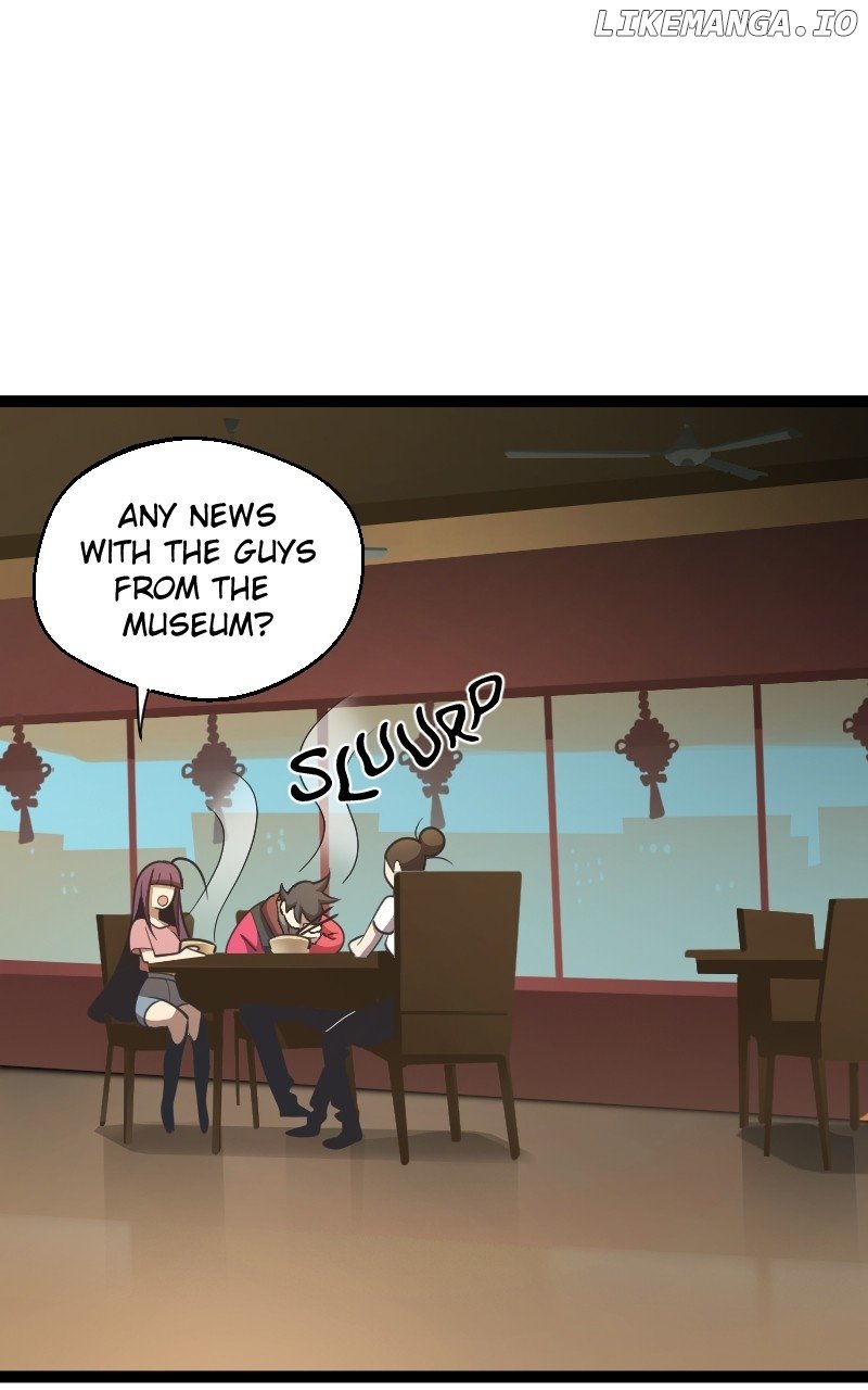 Taejin: Legend of the Yang Metal Chapter 21 302 22