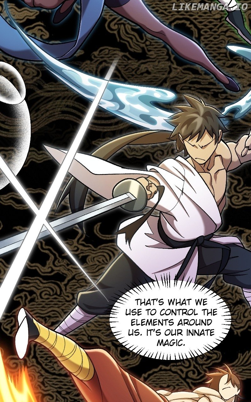 Taejin: Legend of the Yang Metal Chapter 21 312 32
