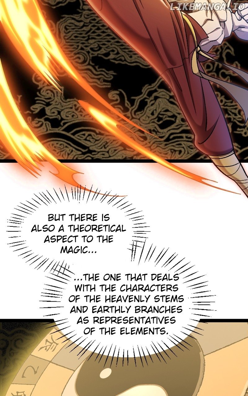 Taejin: Legend of the Yang Metal Chapter 21 313 33