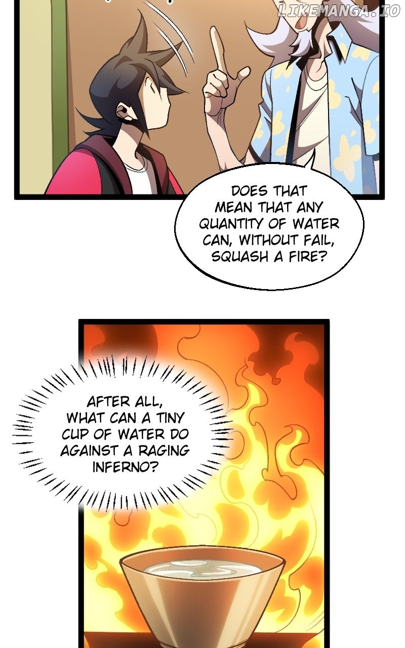 Taejin: Legend of the Yang Metal Chapter 22 302 46