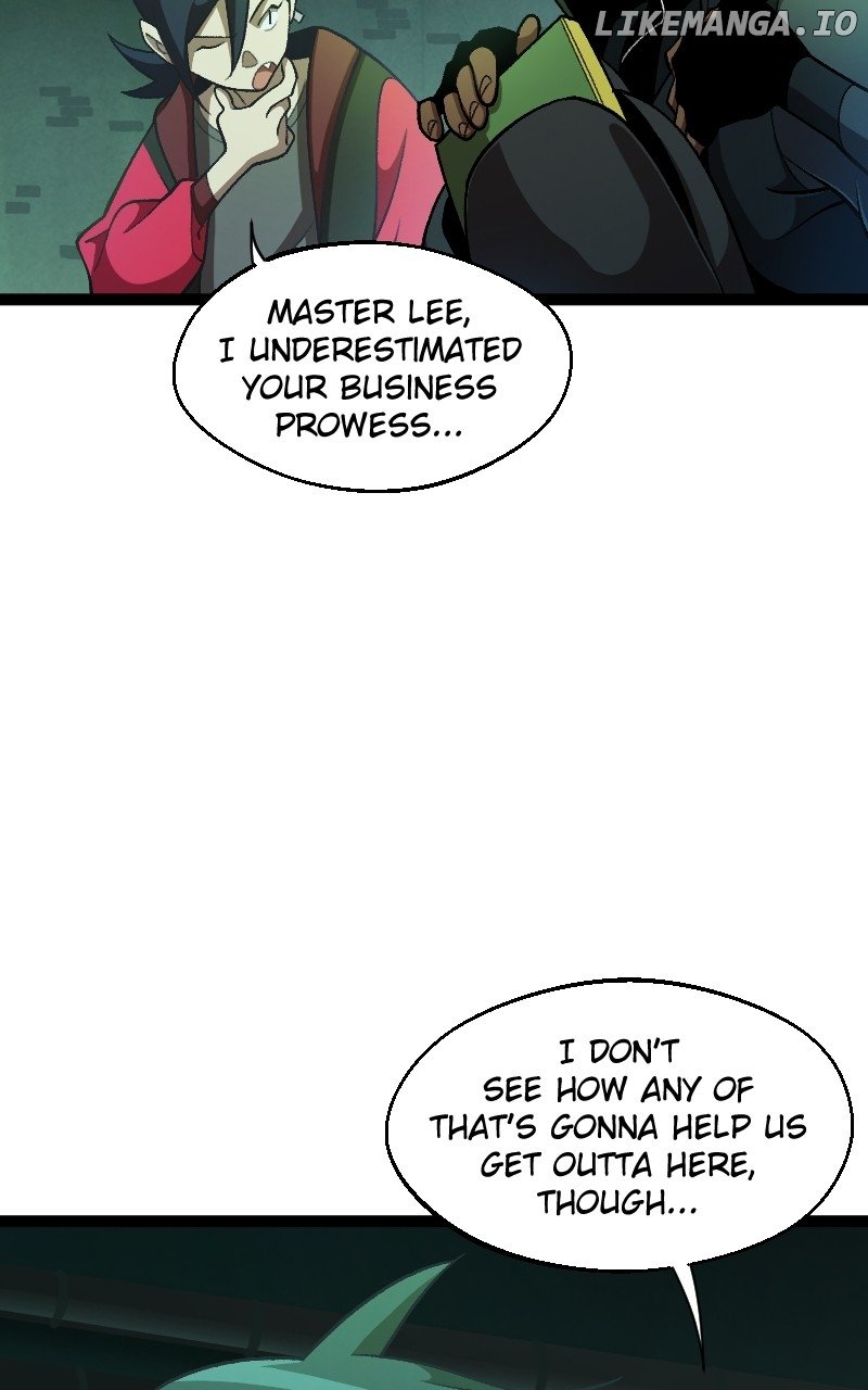 Taejin: Legend of the Yang Metal Chapter 23 314 31
