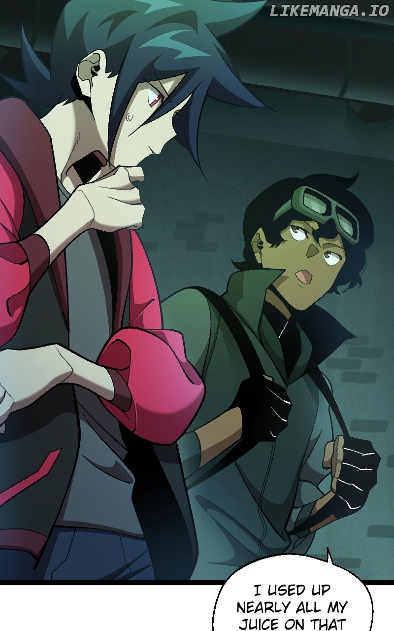 Taejin: Legend of the Yang Metal Chapter 23 315 32