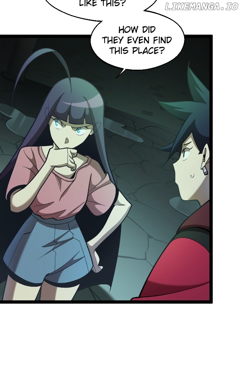 Taejin: Legend of the Yang Metal Chapter 23 347 64